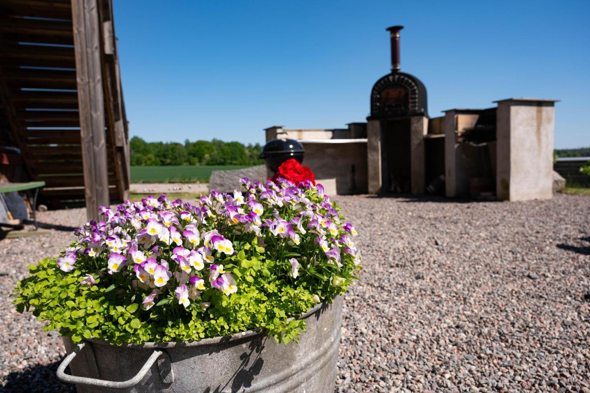 Strängnäs Lasta Gardshotell المظهر الخارجي الصورة