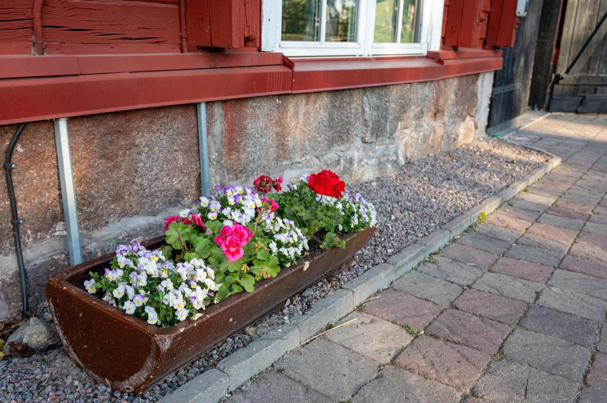 Strängnäs Lasta Gardshotell المظهر الخارجي الصورة