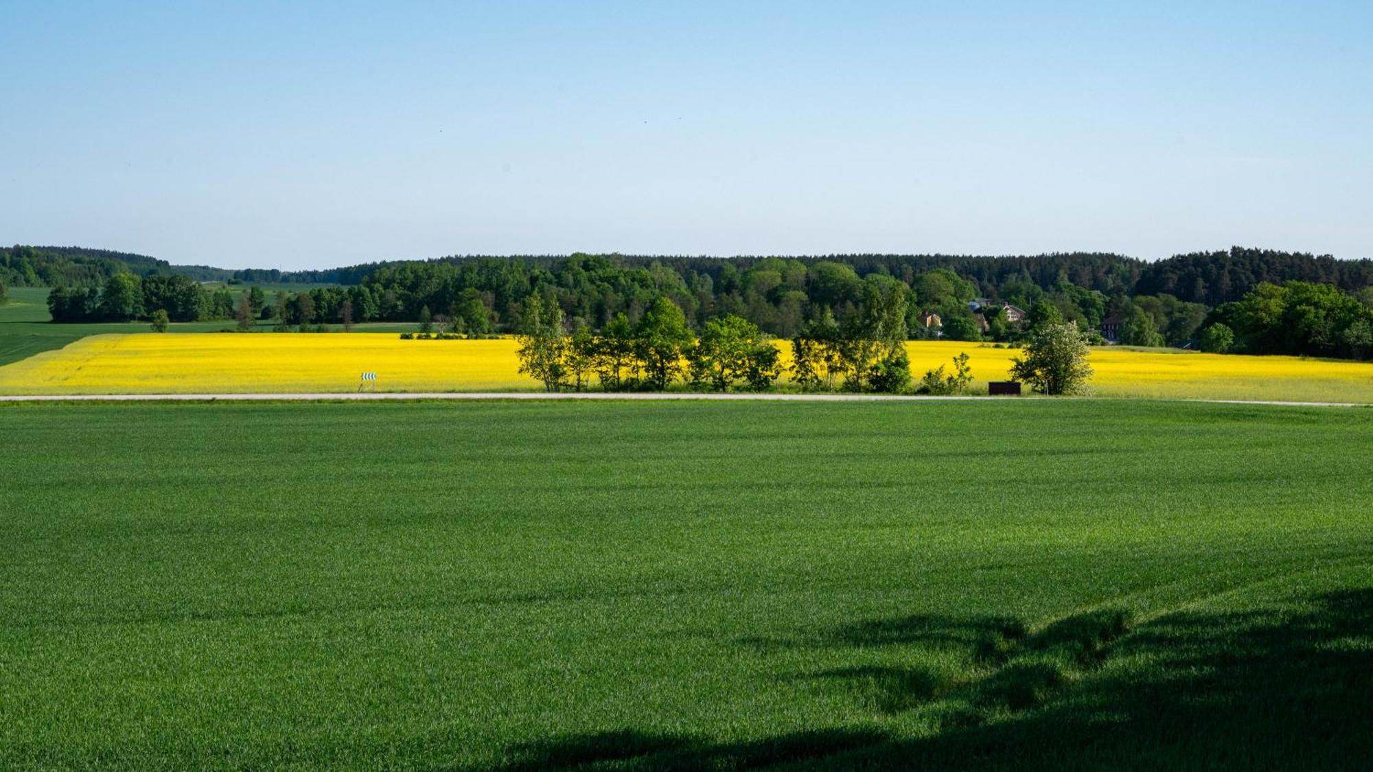 Strängnäs Lasta Gardshotell المظهر الخارجي الصورة