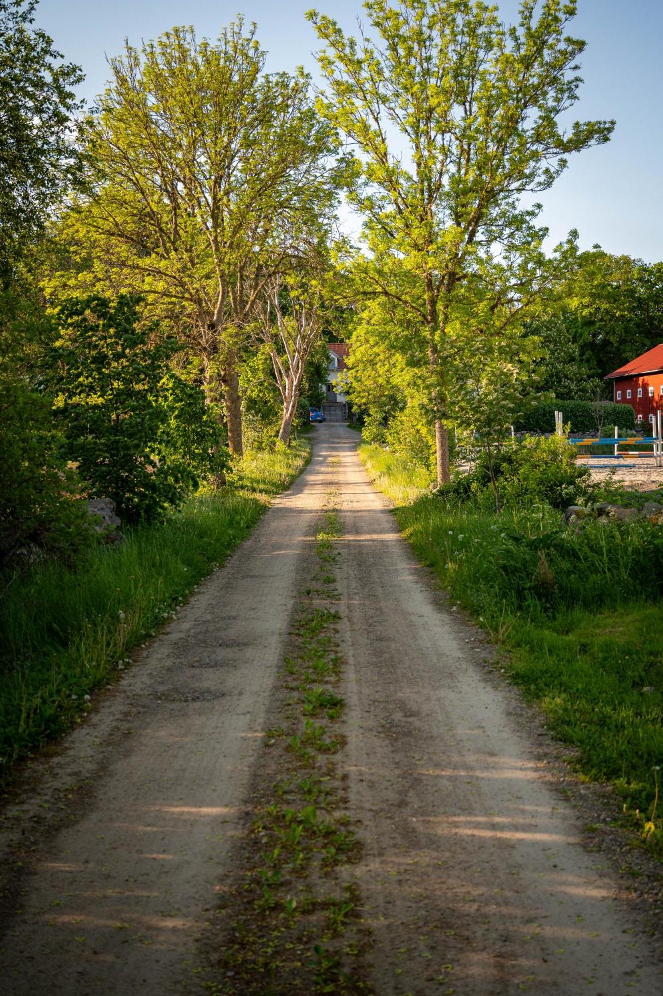 Strängnäs Lasta Gardshotell المظهر الخارجي الصورة
